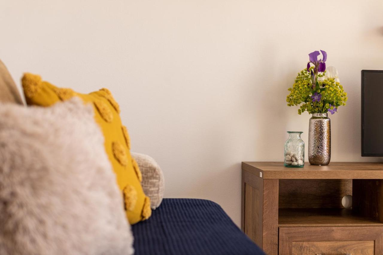 Apartment Magic Garden Baska  Luaran gambar