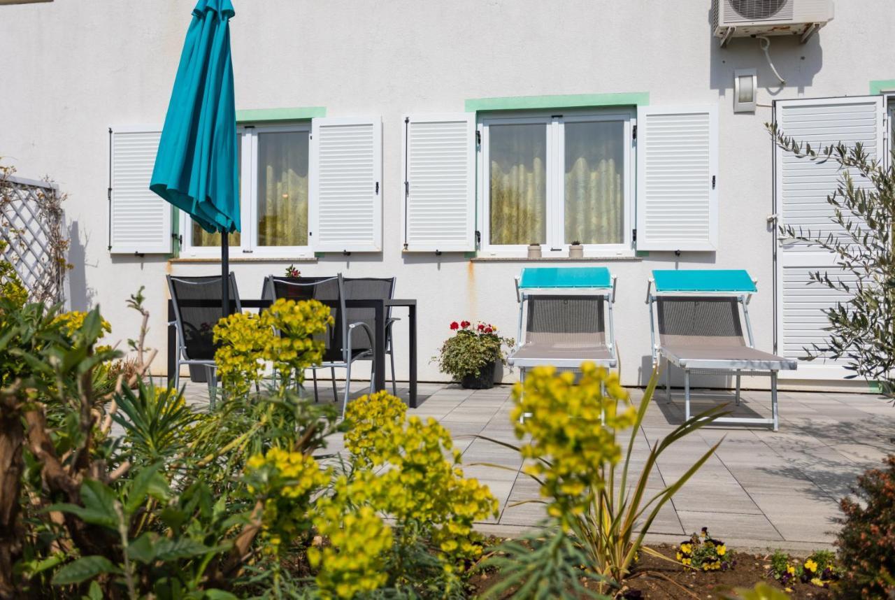 Apartment Magic Garden Baska  Luaran gambar