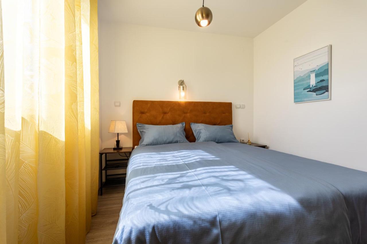 Apartment Magic Garden Baska  Luaran gambar